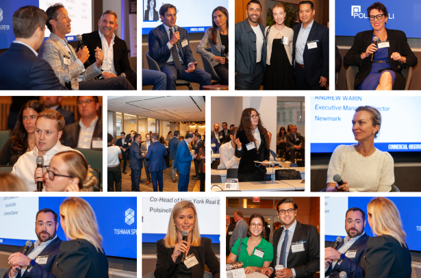 Collage Institutional Investor & Private Equity Forum