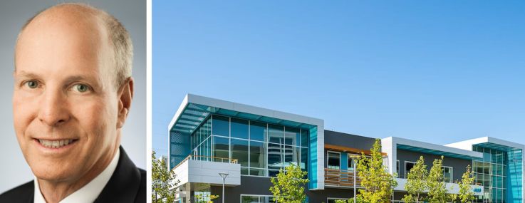 David Sonnenblick, Sonnenblick-Eichner principal, and Del Ray Campus in Marina Del Rey, Calif.