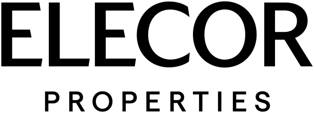 Elecor Properties Wordmark Black RGB Retail & Hospitality Forum
