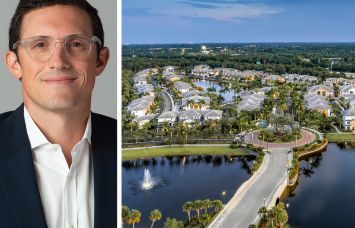 Affinius Capital's Eric Cohen and The Quaye at Palm Beach Gardens, Fla.
