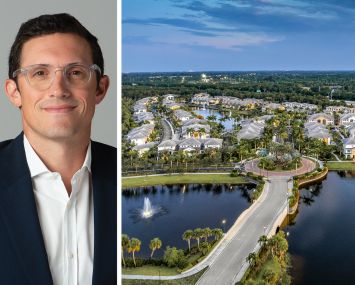 Affinius Capital's Eric Cohen and The Quaye at Palm Beach Gardens, Fla.