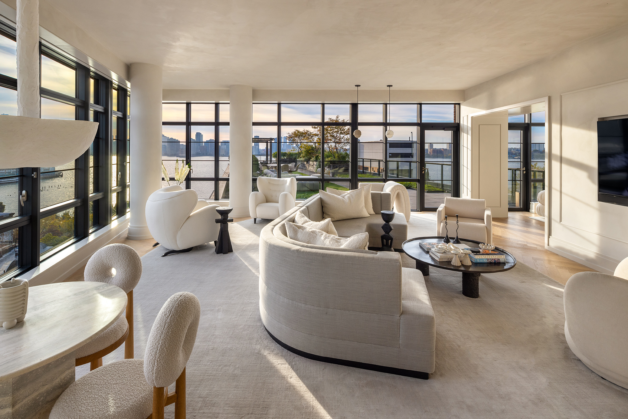 9a in 150 Charles Street sold for $60 million.