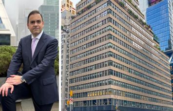 Park Avenue Properties Associates's Jay Futersak and 445 Park Avenue.