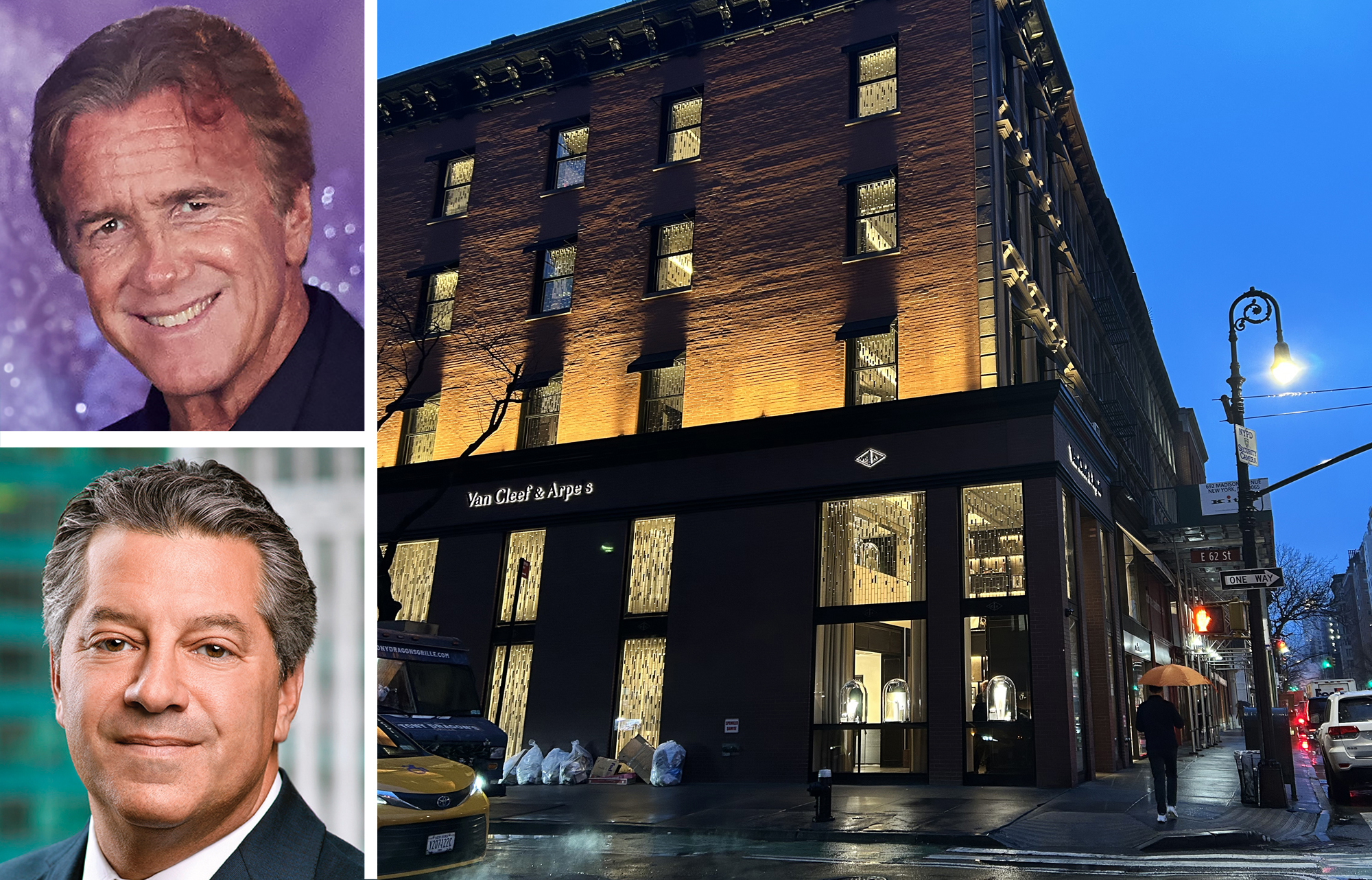 1 News Article Image Jeff Sutton, SL Green Sell 690 Madison Avenue to Luxury Retail Operator Richemont