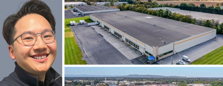 Mapletree's John Paul Chua, 34 Dauphin Drive, Mechanicsburg, Pa. (top), and 2721 White Horse Road, Greenville, S.C.