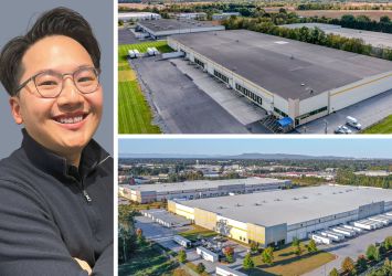 Mapletree's John Paul Chua, 34 Dauphin Drive, Mechanicsburg, Pa. (top), and 2721 White Horse Road, Greenville, S.C.