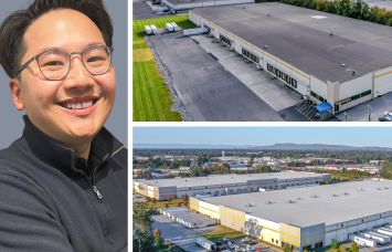 Mapletree's John Paul Chua, 34 Dauphin Drive, Mechanicsburg, Pa. (top), and 2721 White Horse Road, Greenville, S.C.