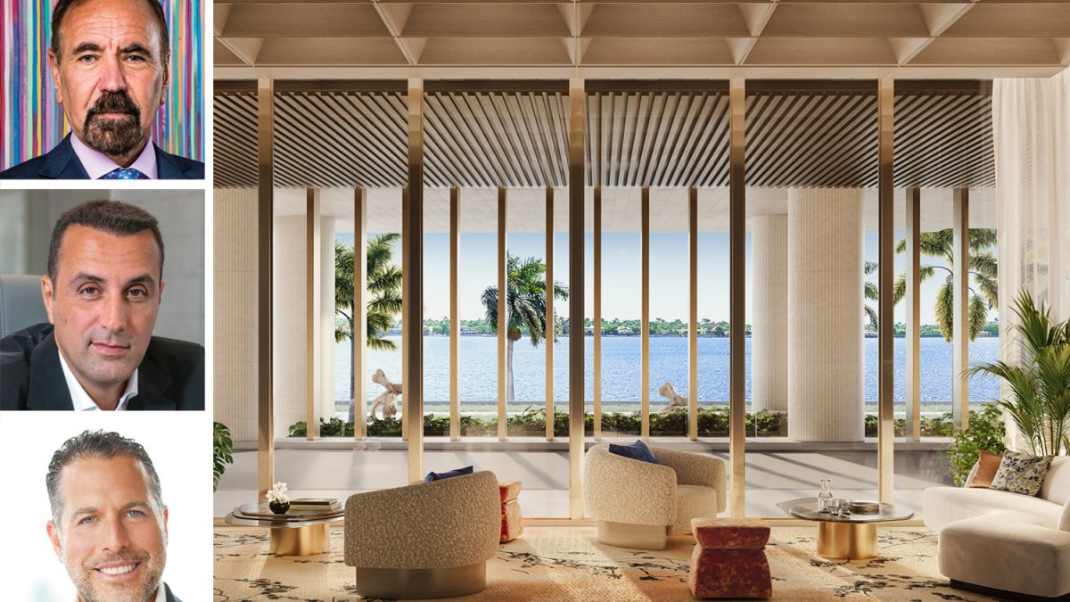 Jorge Ritz Related Group, BH Land $200M to Build Ritz-Carlton Condo in West Palm ...