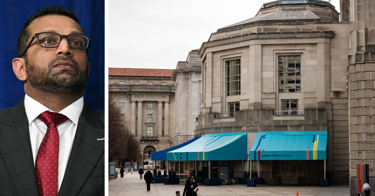 FBI HQ Construction to Displace National Children's Museum, Mar 4, 2026