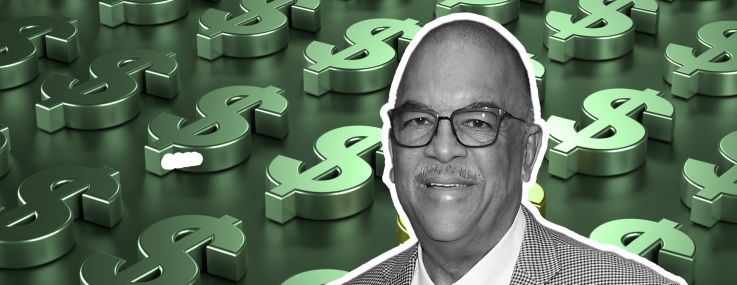 Bridge Housing CEO Ken Lombard.