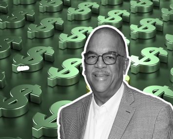 Bridge Housing CEO Ken Lombard.