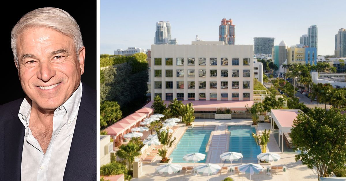 Miami Beach’s Goodtime Hotel Faces 9M Foreclosure Suit – Commercial Observer