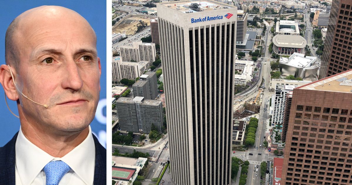 Capital Group Acquires L.A. Office Tower for $210M on Apr 1, 2026