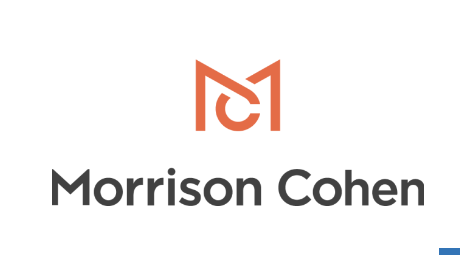 Morrison Cohen Logo Retail & Hospitality Forum