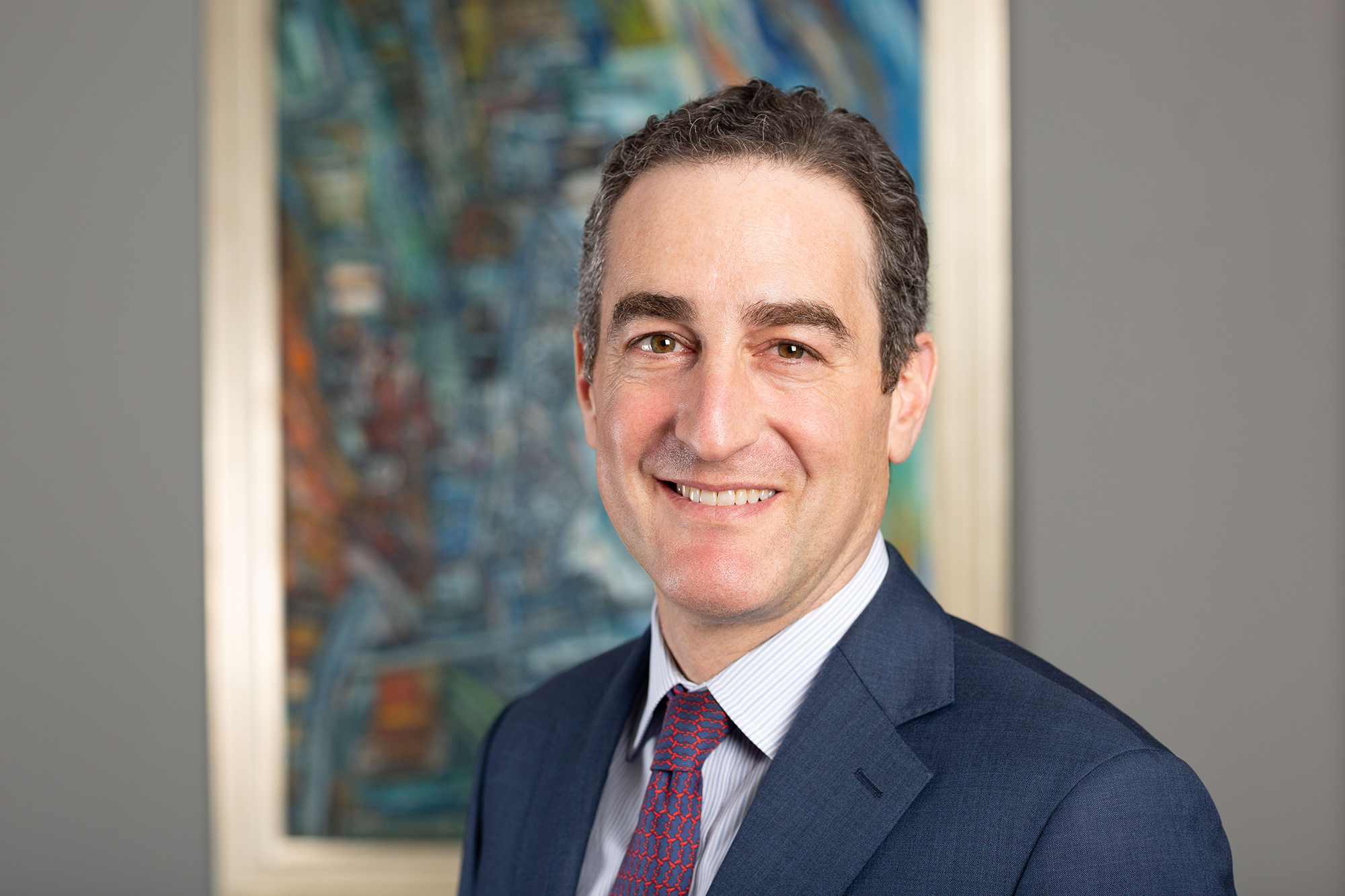 Nicholas Stein of Sentinel Real Estate.