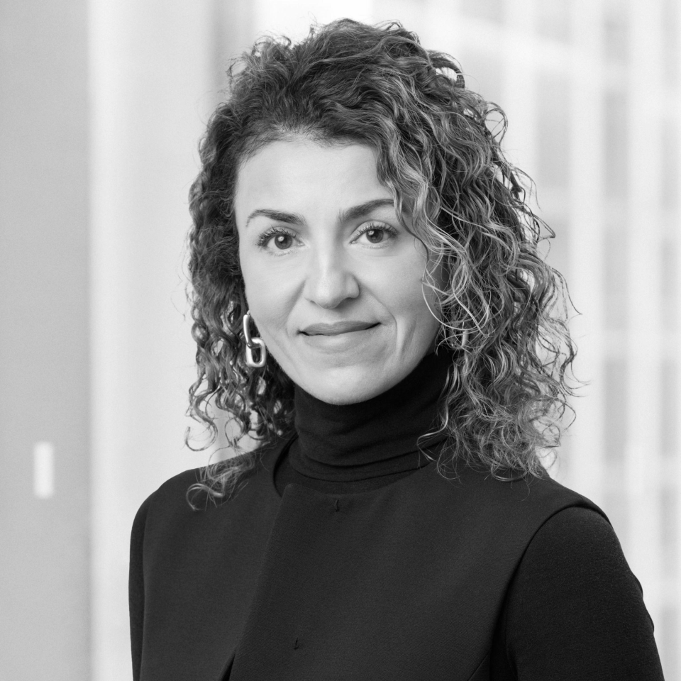 Nina Roket  Retail & Hospitality Forum