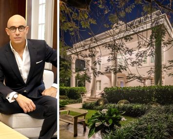 Yamal Yidios of Ytech and Nolan House at 1548 Brickell Avenue in Miami, Fla.