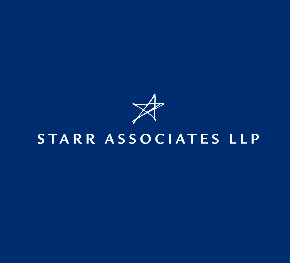 STARR Associates LOGO in BLUE CAB8877 1 Residential Forum