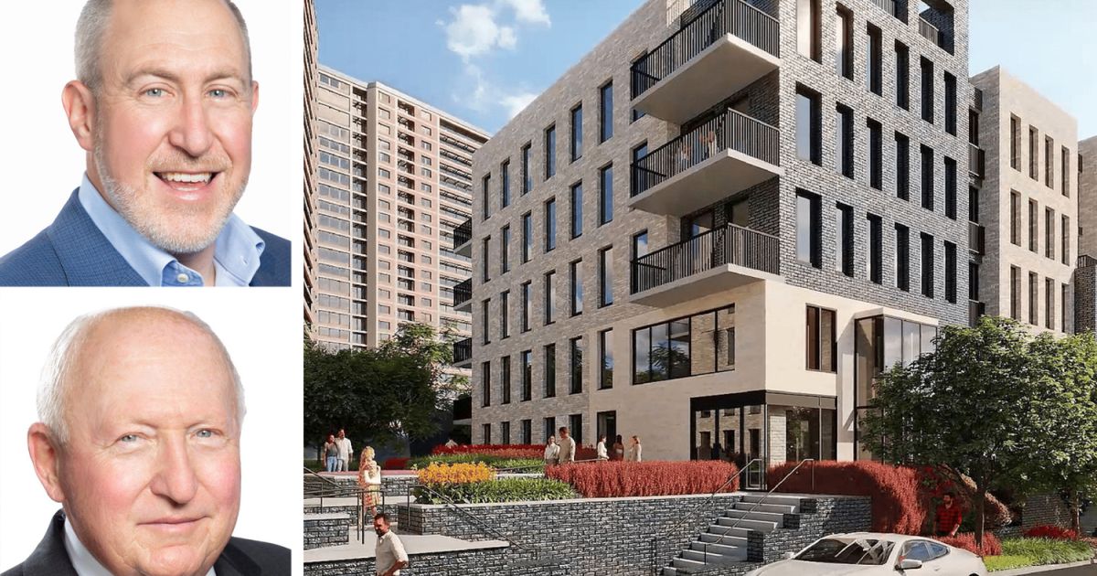 New York Life Lends $75M on Apartments at Queens Shopping Center