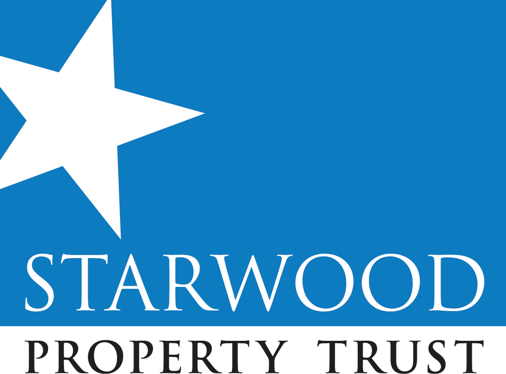 Starwood Property Trust logo 19th Annual Power Gala