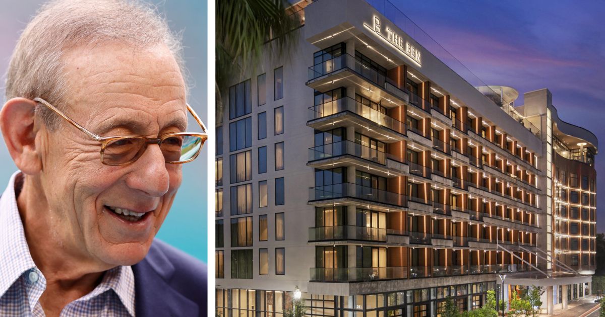 Related Ross Acquires Ben Hotel in West Palm Beach for $172.5M