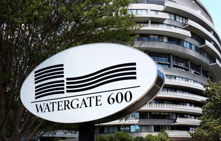Watergate 600 in Washington, D.C.