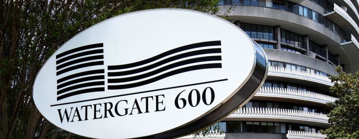 Watergate 600 in Washington, D.C.