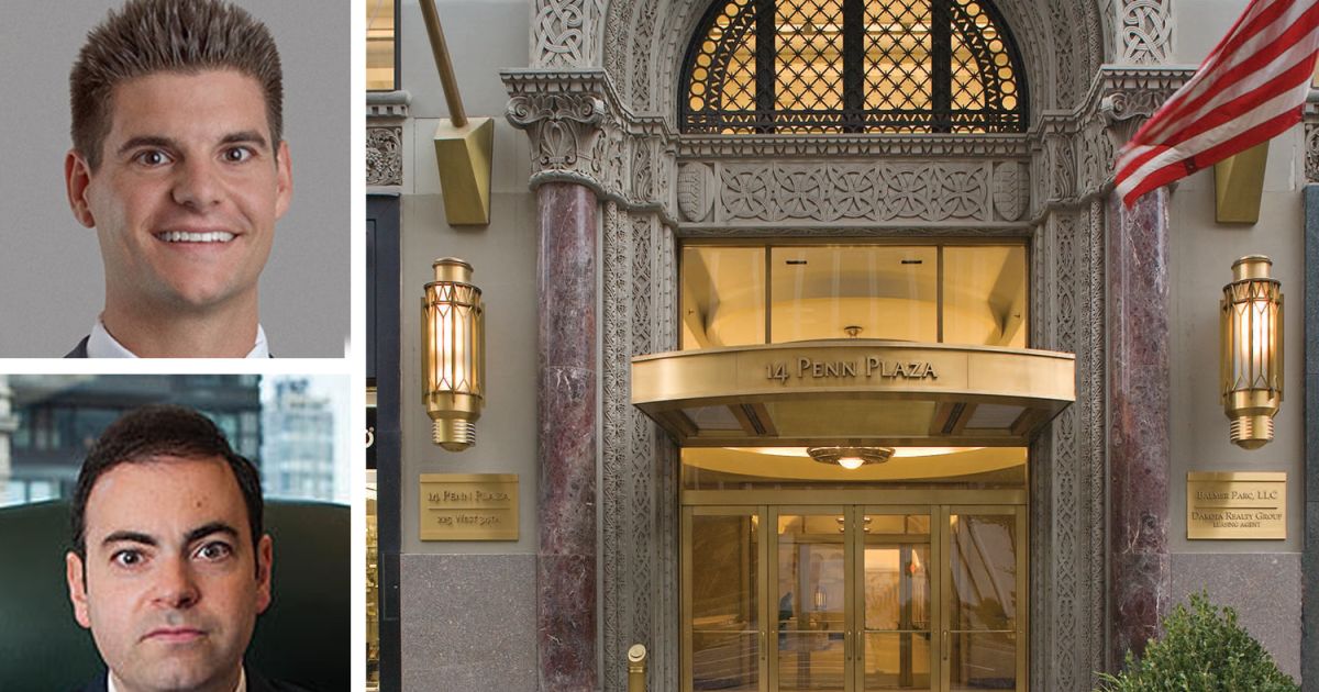 Chelsea Lighting Expands HQ to 14K SF at 14 Penn Plaza