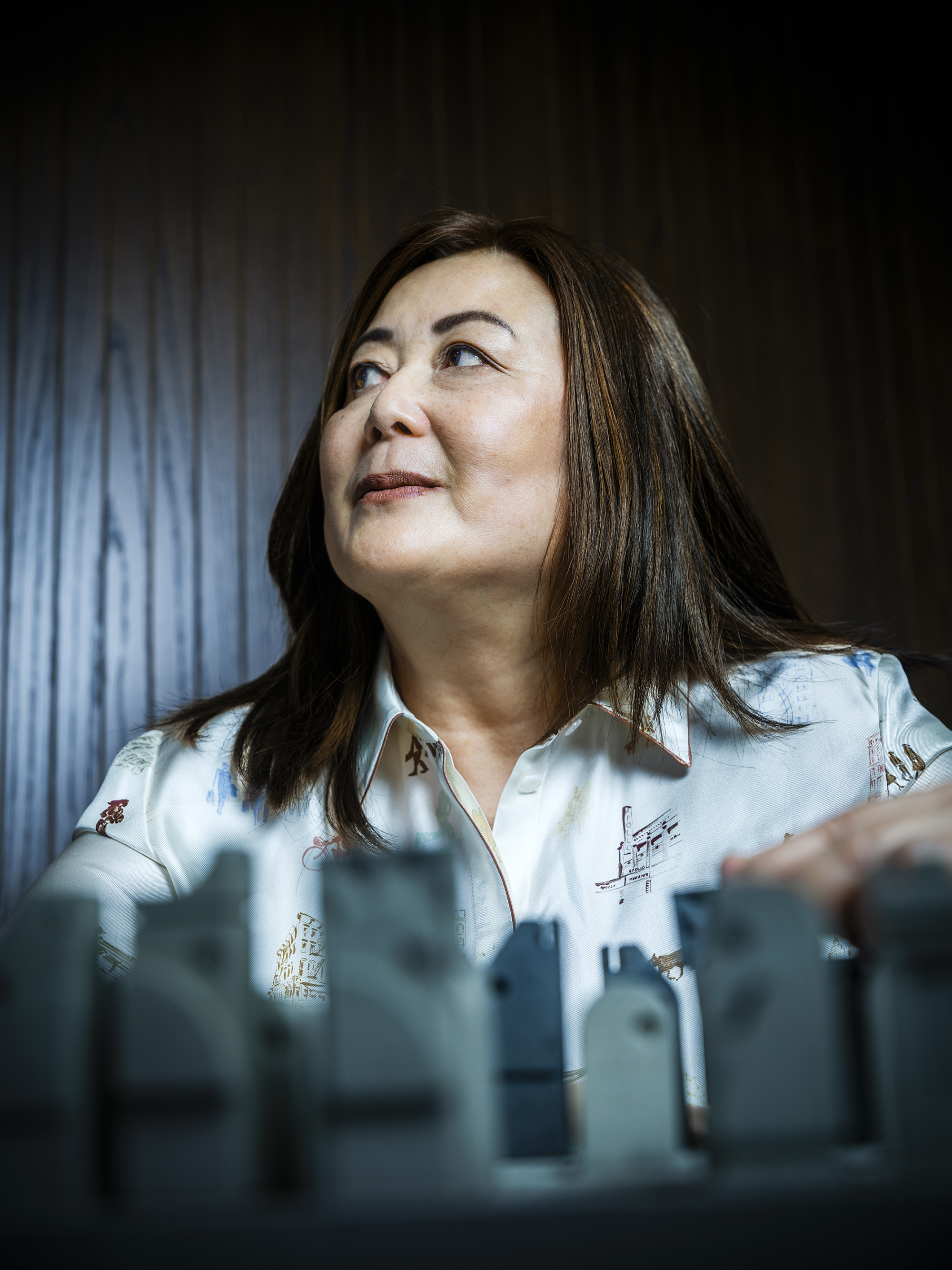 BGO’s Julie Wong Can Raise Serious Capital — and Raise People Up