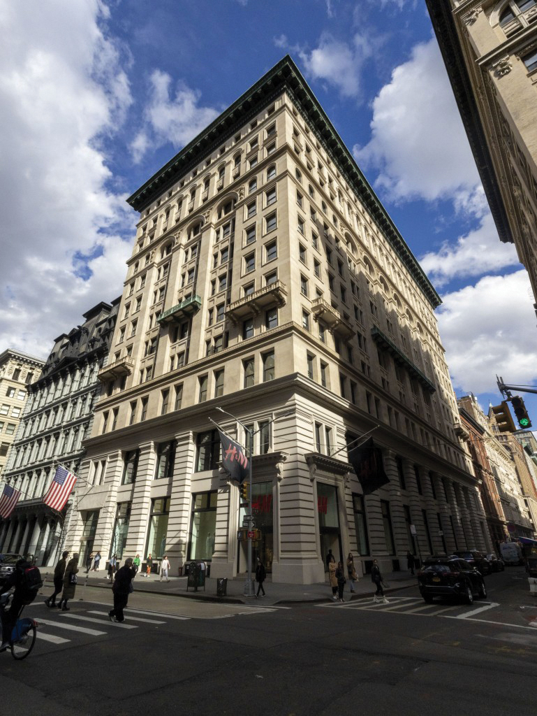 115 Fifth Avenue – Commercial Observer