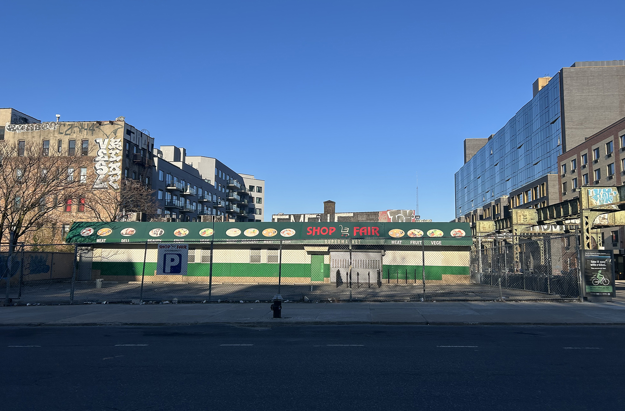 1123 Myrtle Avenue, Brooklyn.