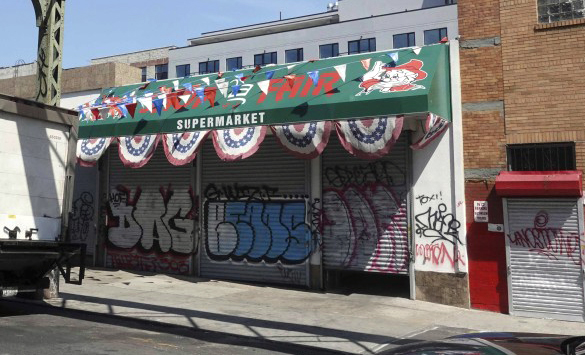 1123 Myrtle Avenue, Brooklyn.