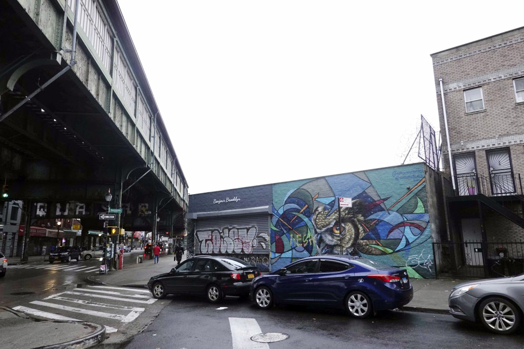 1150 Broadway, Brooklyn.