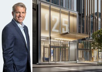 Todd Boehly of Eldridge Industries and 125 West 57th Street.