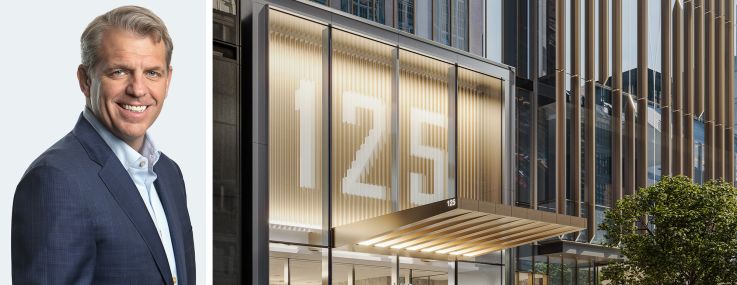 Todd Boehly of Eldridge Industries and 125 West 57th Street.