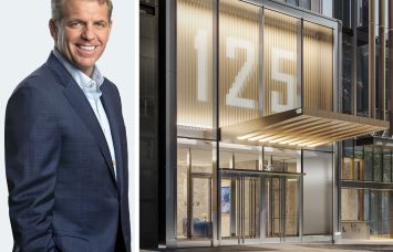 Todd Boehly of Eldridge Industries and 125 West 57th Street.