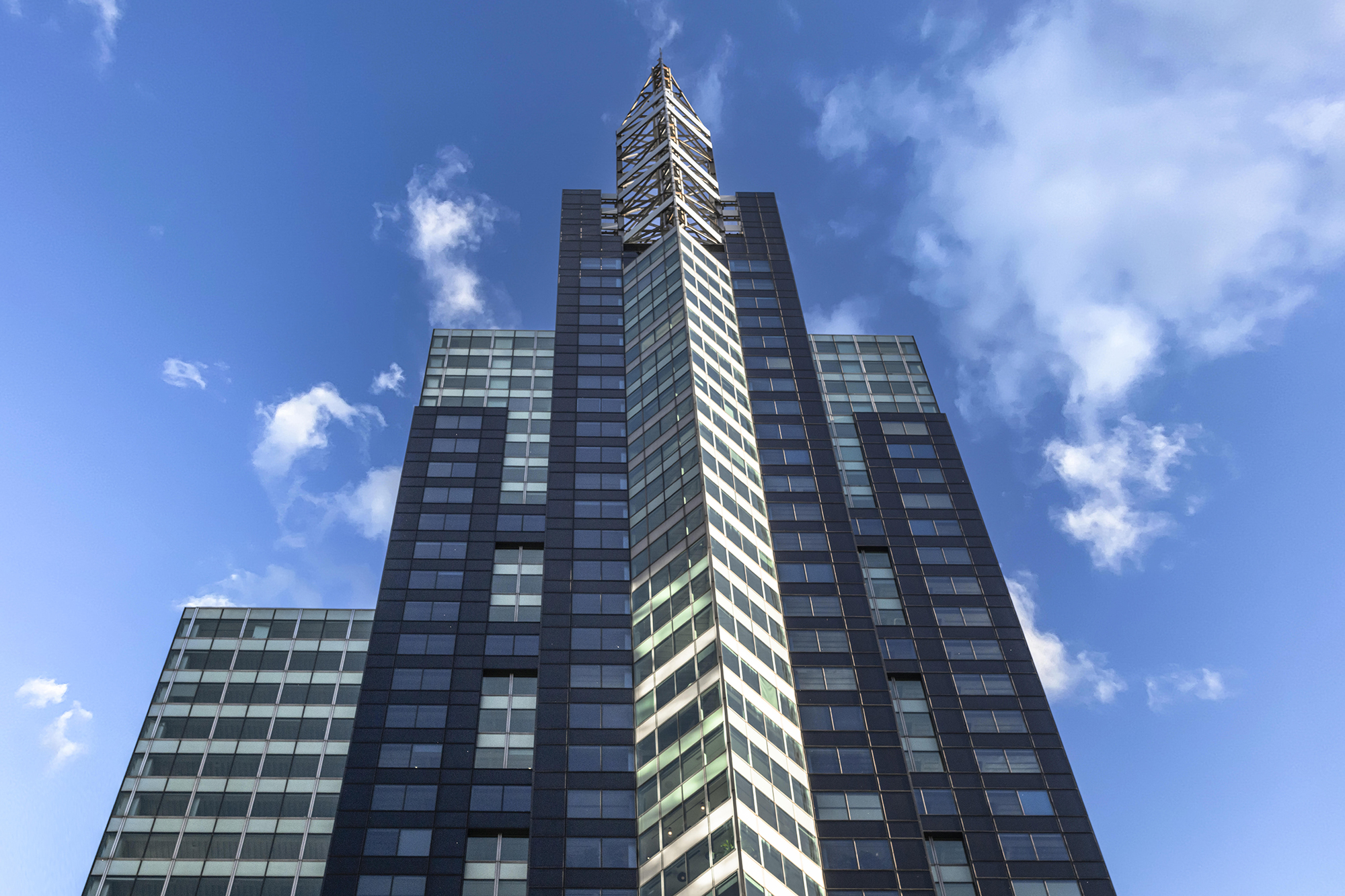 “1540 is one of the most modern office buildings in New York City," Brian Steinwurtzel, GFP Real Estate.