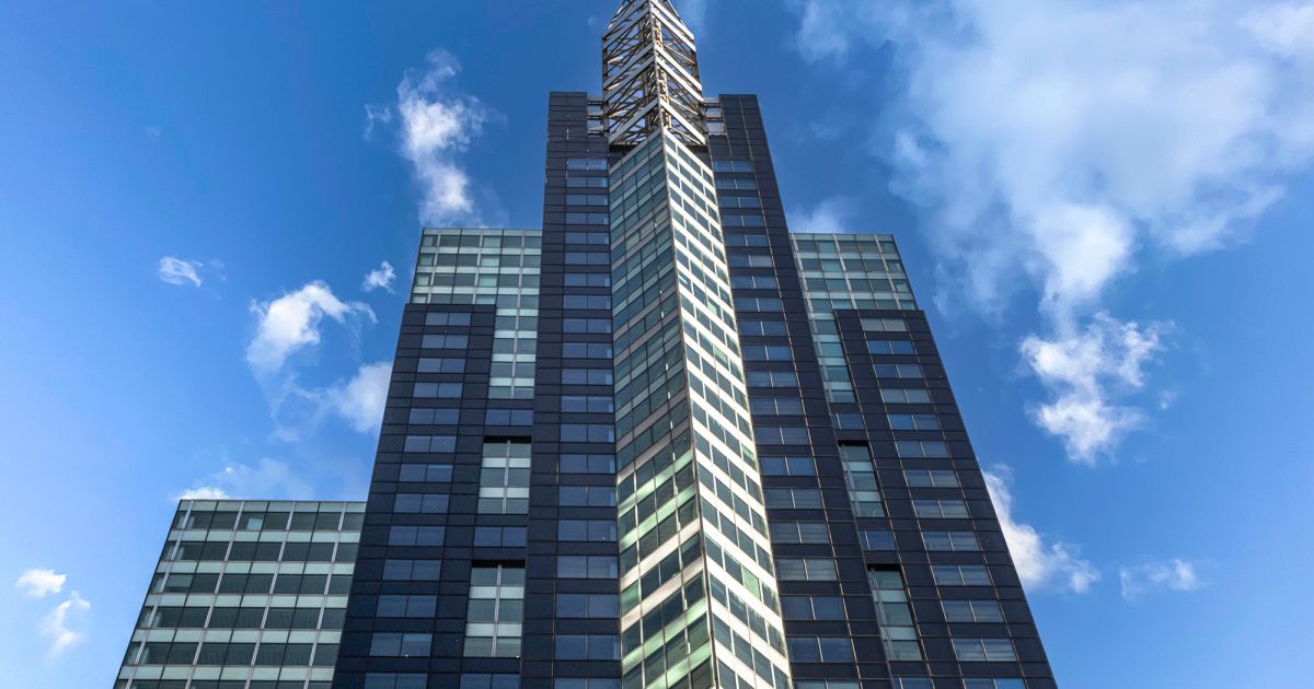 The Plan: 1540 Broadway’s New Amenity Spaces Highlight Wellness and Calm