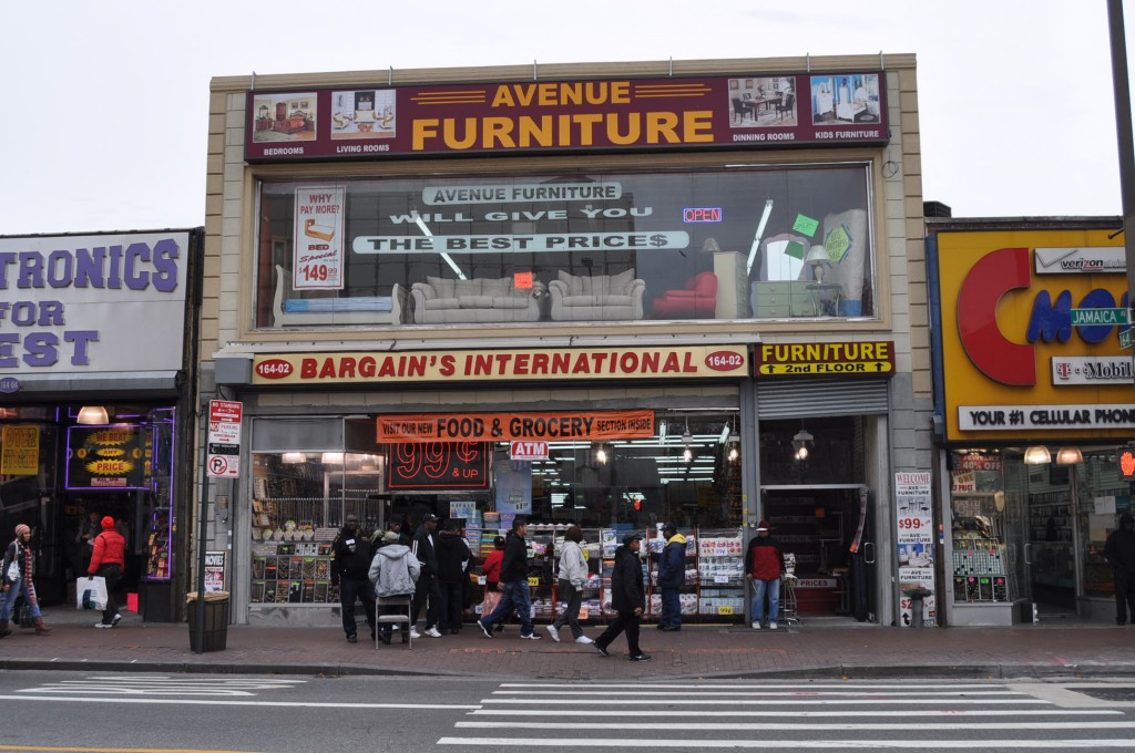 164-02 Jamaica Avenue, Queens.