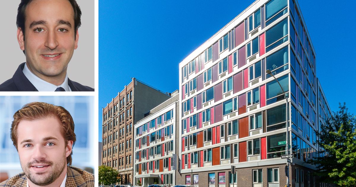 Delshah Capital Pays $76M to Acquire LCOR’s 34 Berry Street in Williamsburg