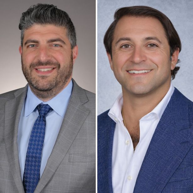 Max Herzog and Marko Kazanjian