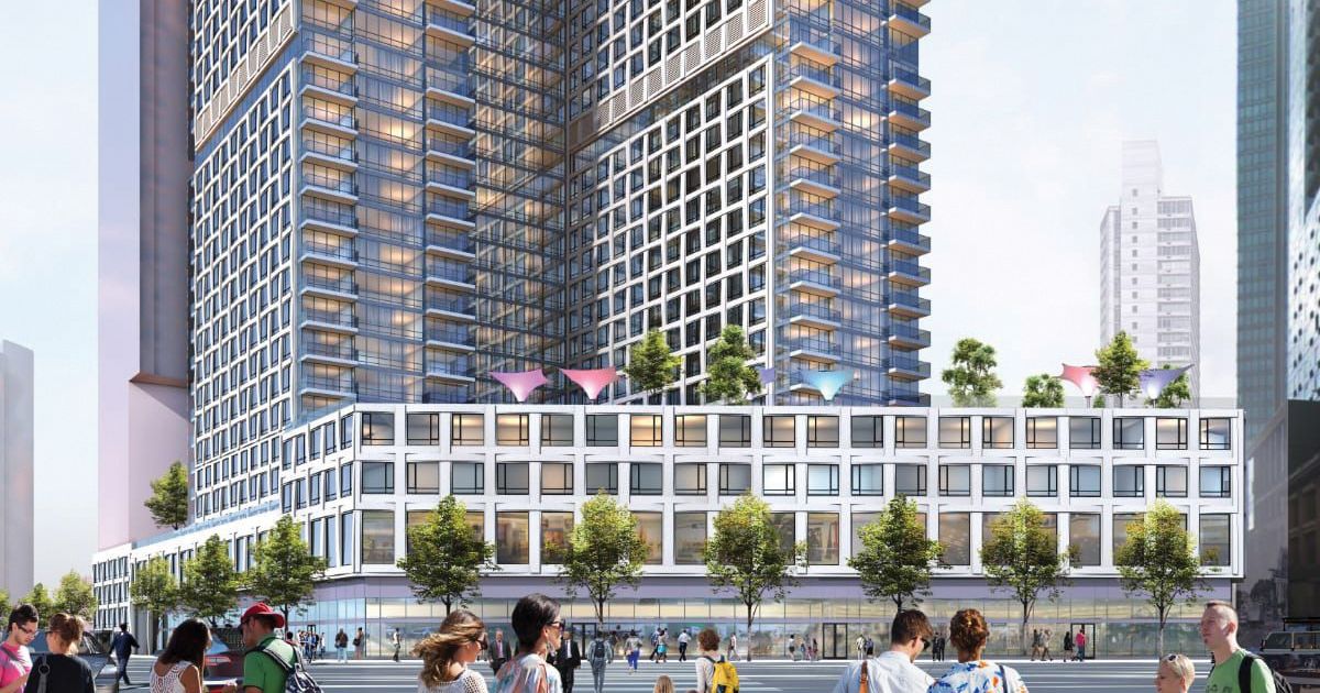 JP Morgan Refis 625 Fulton Street With $765M Loan