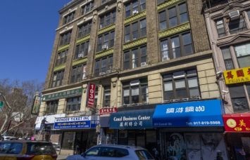 99 Canal Street.