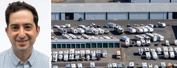 Benjamin Miller, founder of Negresco Property Group and an IOS site.