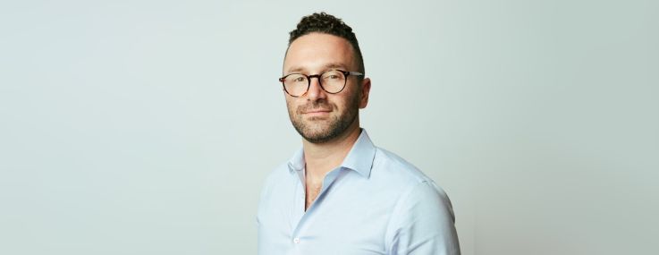 Benjamin Kanner, CEO of 3V Infrastructure.