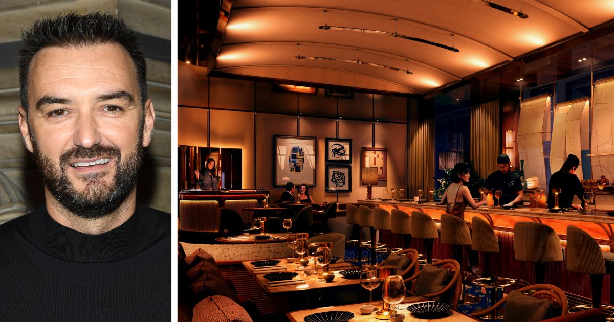 French Chef Inks 22K-SF Lease to Open Bar des Prés at 345 Park Avenue