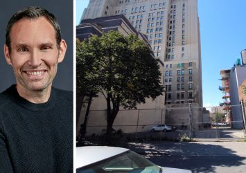 Dan Cooperman of Mavik Capital and 130 Saint Felix Street, Brooklyn.