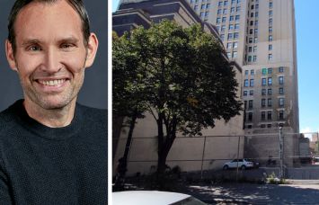 Dan Cooperman of Mavik Capital and 130 Saint Felix Street, Brooklyn.