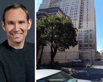 Dan Cooperman of Mavik Capital and 130 Saint Felix Street, Brooklyn.