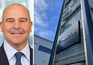 Prologis CEO Dan Letter.